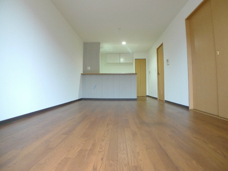 チェリーカーサ２番館 リビング