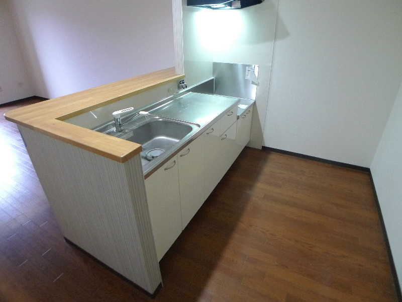 チェリーカーサ２番館 キッチン