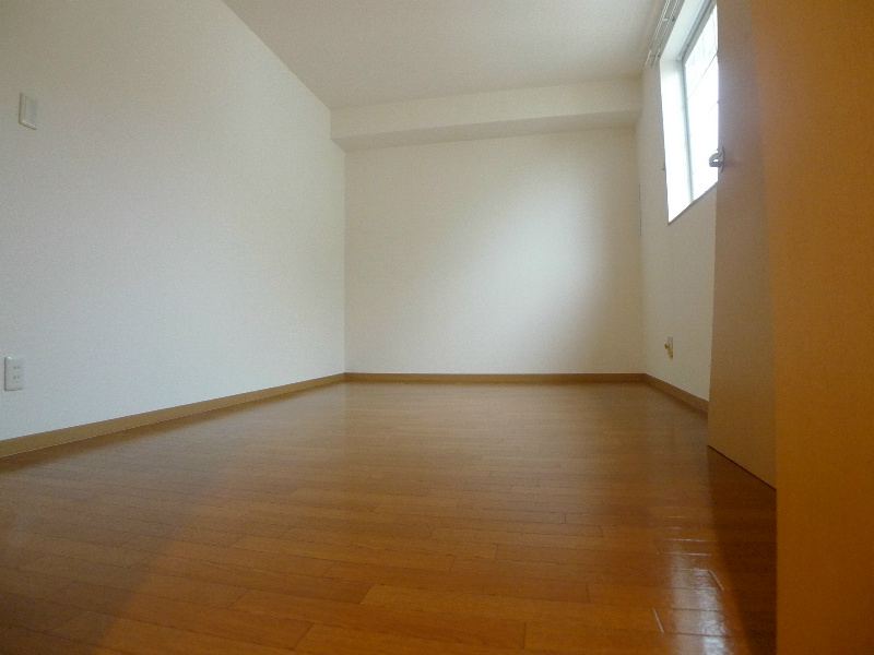 チェリーカーサ２番館 ベッドルーム