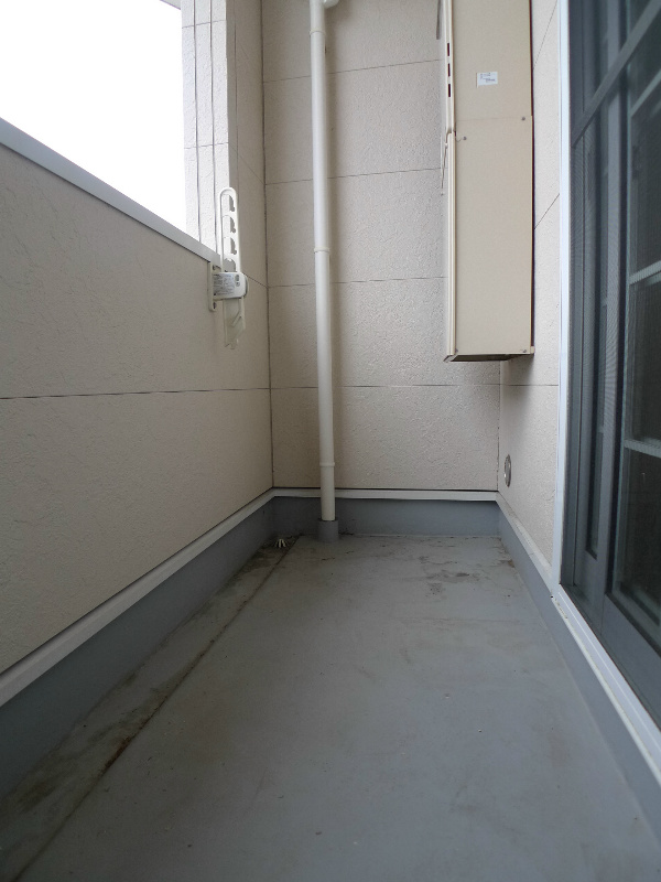 チェリーカーサ２番館 ベランダ