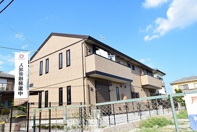 コーポ羽鳥 101号室 外観