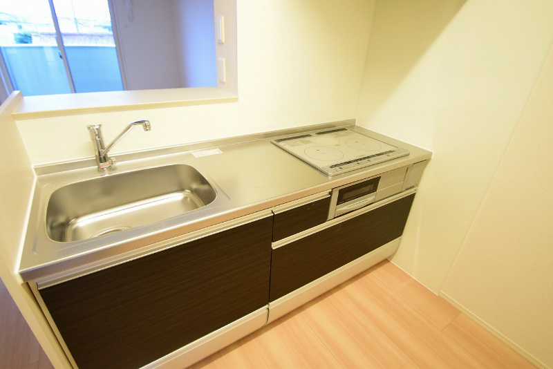 ヴィルヌーヴ　B棟 キッチン