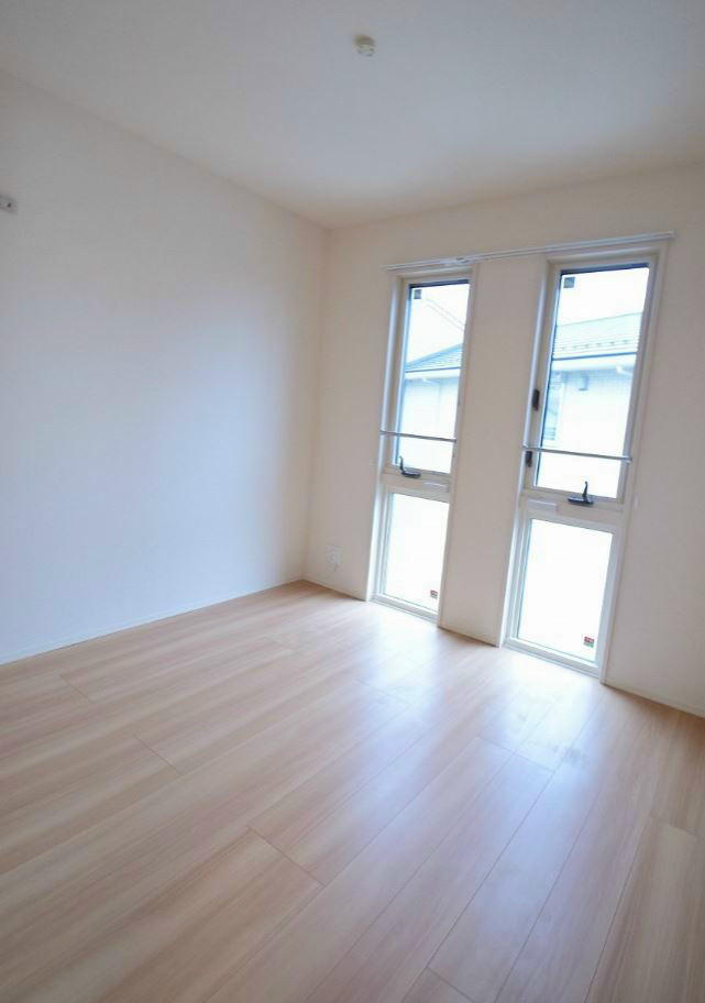 ヴィルヌーヴ　B棟 ベッドルーム