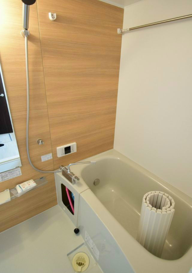 ヴィルヌーヴ　B棟 風呂画像