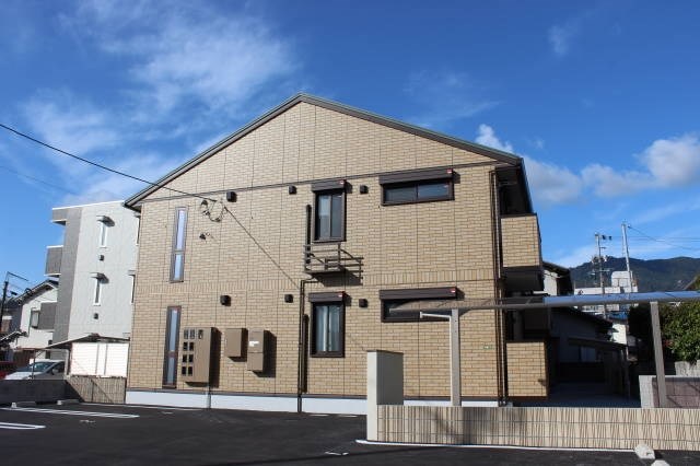 ボンヌール五日市中央 外観