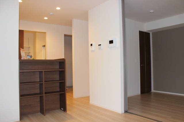 ボンヌール五日市中央 リビング