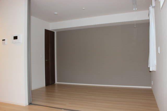 ボンヌール五日市中央 ベッドルーム