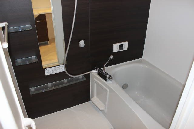 ボンヌール五日市中央 風呂画像