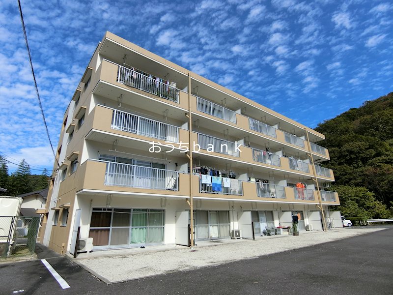 コーポ子野川 外観