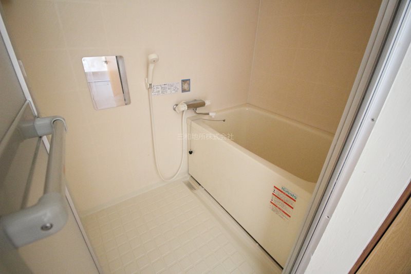 ファミールひえだ 風呂画像