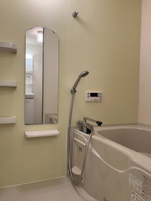 サニーレジデンス平塚Ⅰ 風呂画像