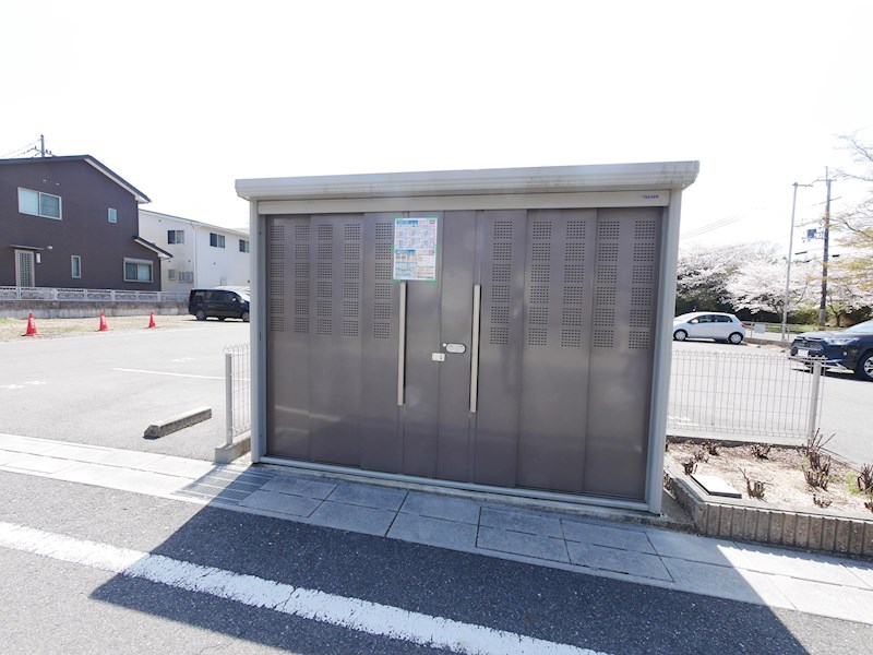 コモレビガーデン その他共有部分