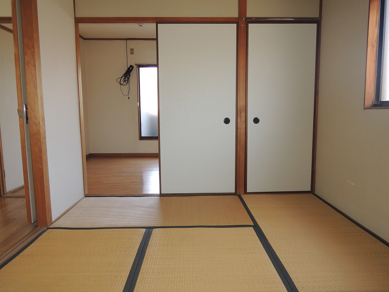 ハウス紫陽花 その他