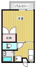 フィオリーナ 間取り