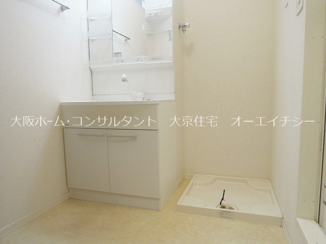 吉村テラス 洗面所