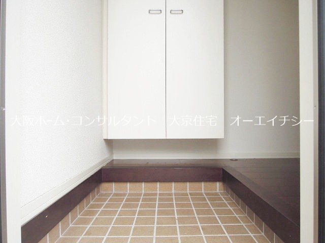 吉村テラス 玄関