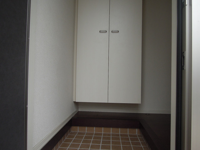 吉村テラス 玄関