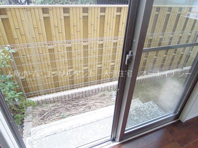 吉村テラス ベランダ