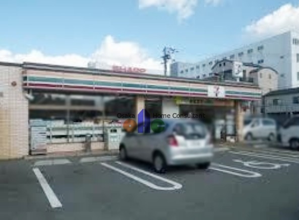吉村テラス コンビニ