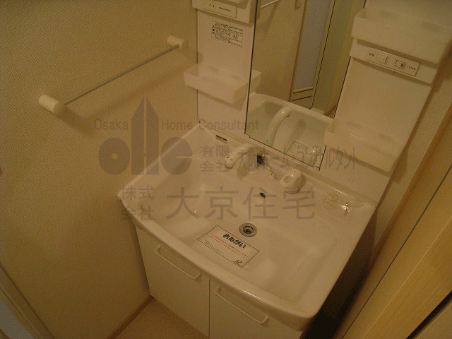 メゾンラフィネ   洗面所