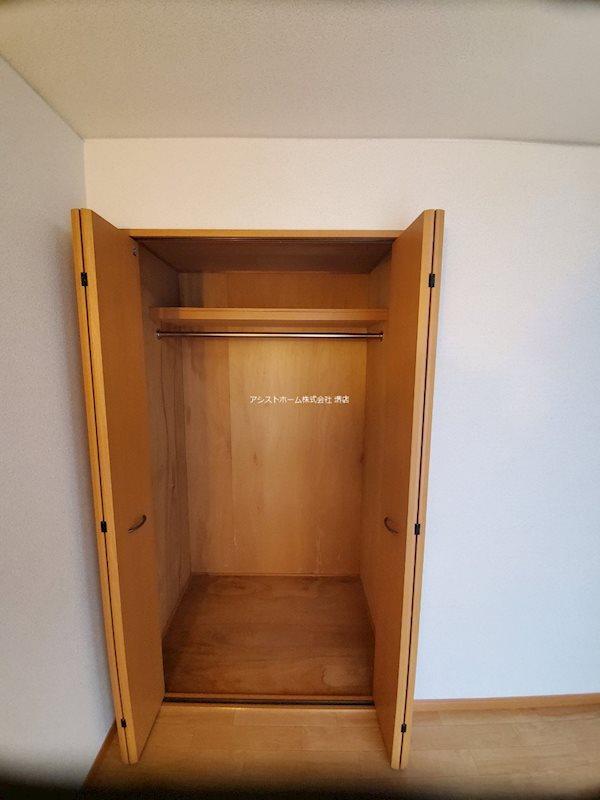 シェモア堺 収納