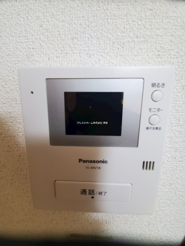 シェモア堺 セキュリティ