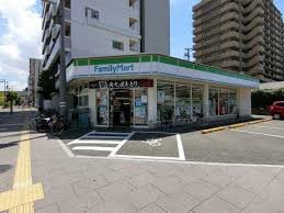 シェモア堺 コンビニ
