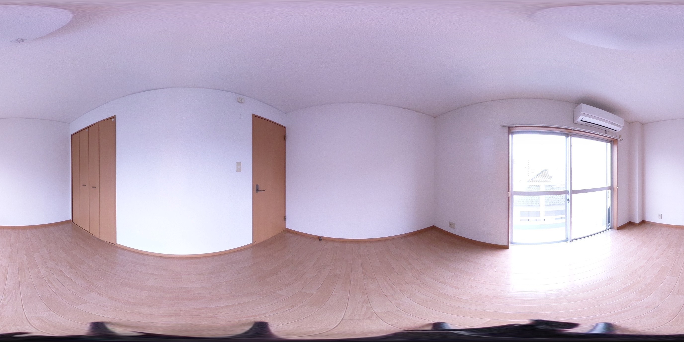 シェモア堺 洋室