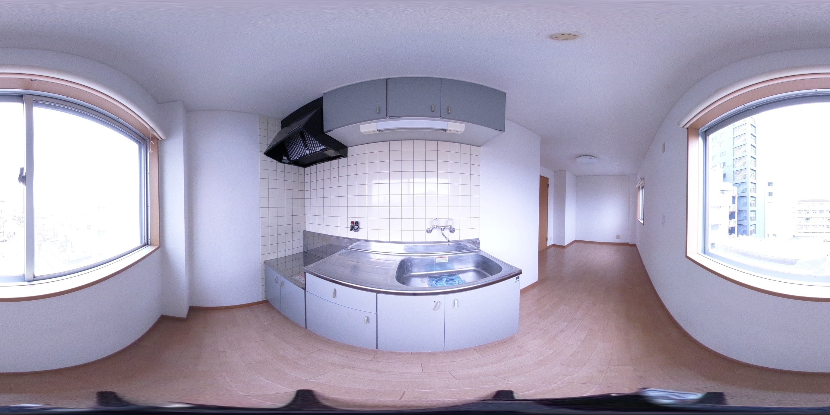シェモア堺 キッチン