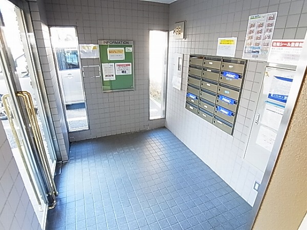 ピュアコート柏 その他外観1