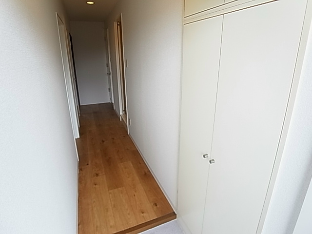 ピュアコート柏 玄関