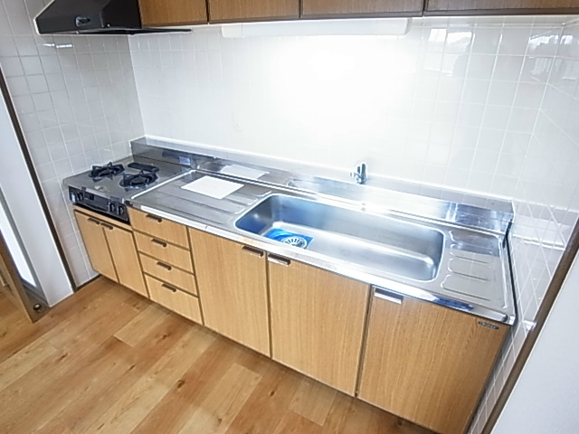 ピュアコート柏 キッチン