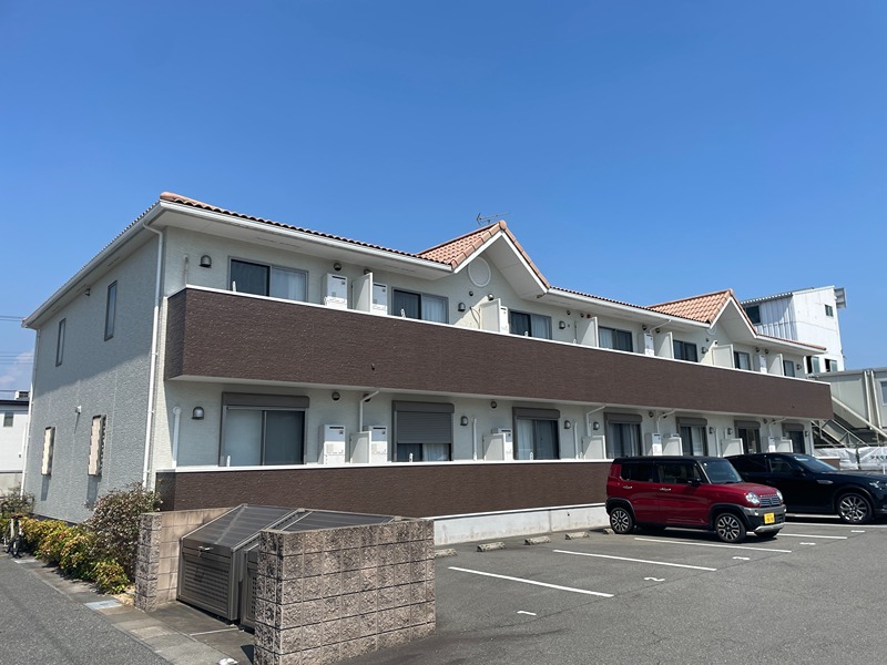 コゥジィーコート 外観