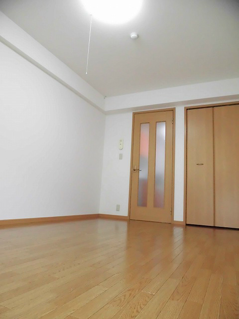 カーサⅤ ベッドルーム