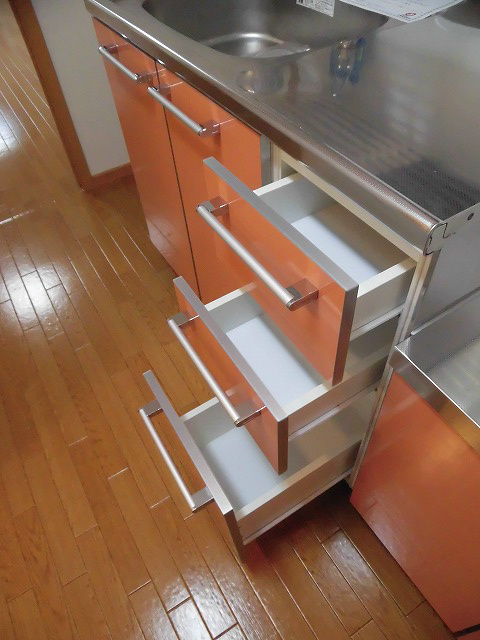カーサⅤ キッチン