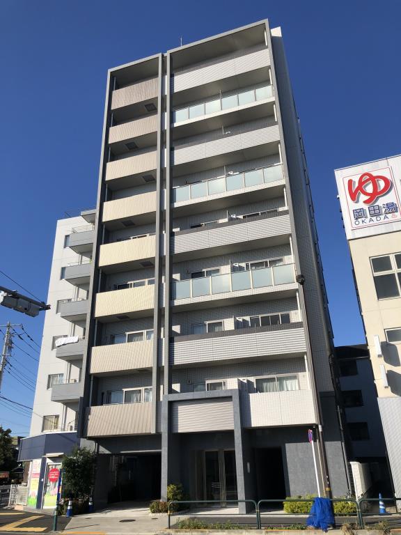 メゾン ド ソレイユ 外観写真