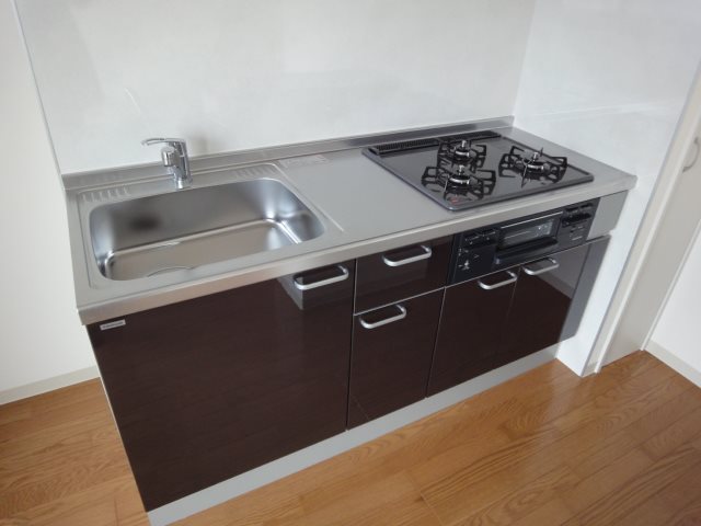 メゾン ド ソレイユ キッチン