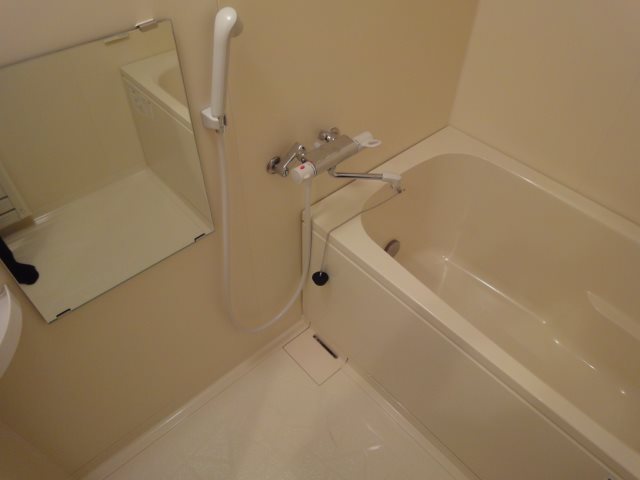 メゾン ド ソレイユ 風呂画像