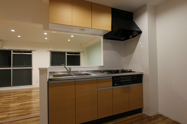 メゾンヤマカＡ キッチン