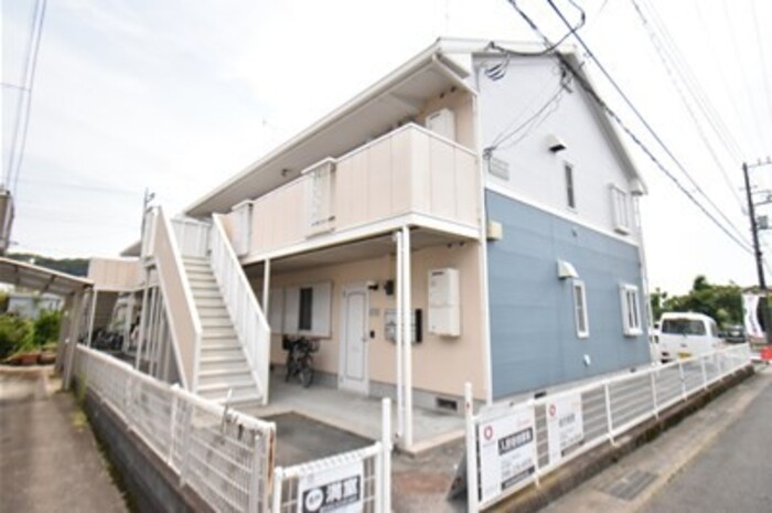 サンモール清水Ｄ 102号室 外観