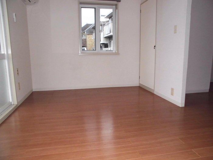 サンモール清水Ｄ リビング