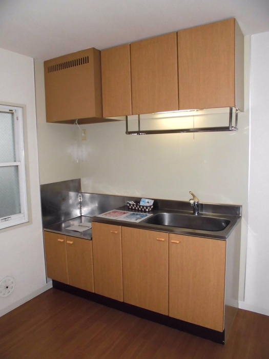 サンモール清水Ｄ キッチン