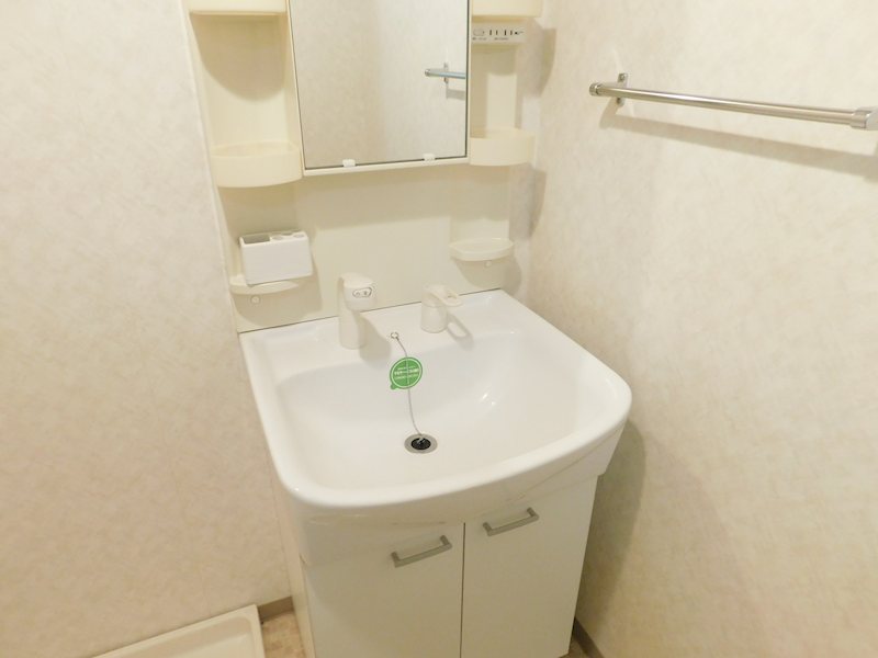 エクシブ広丘駅東Ｂ 洗面所