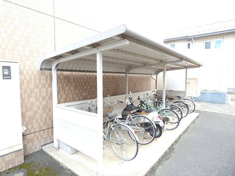 エクシブ広丘駅東Ｂ その他共有部分