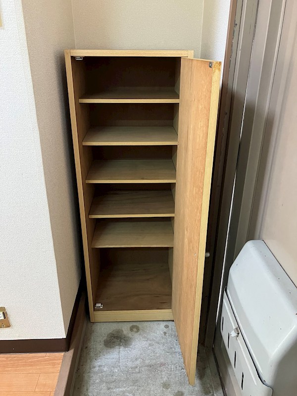 ハイツ石塚掛川Ａ 玄関