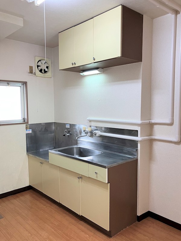 ハイツ石塚掛川Ａ キッチン