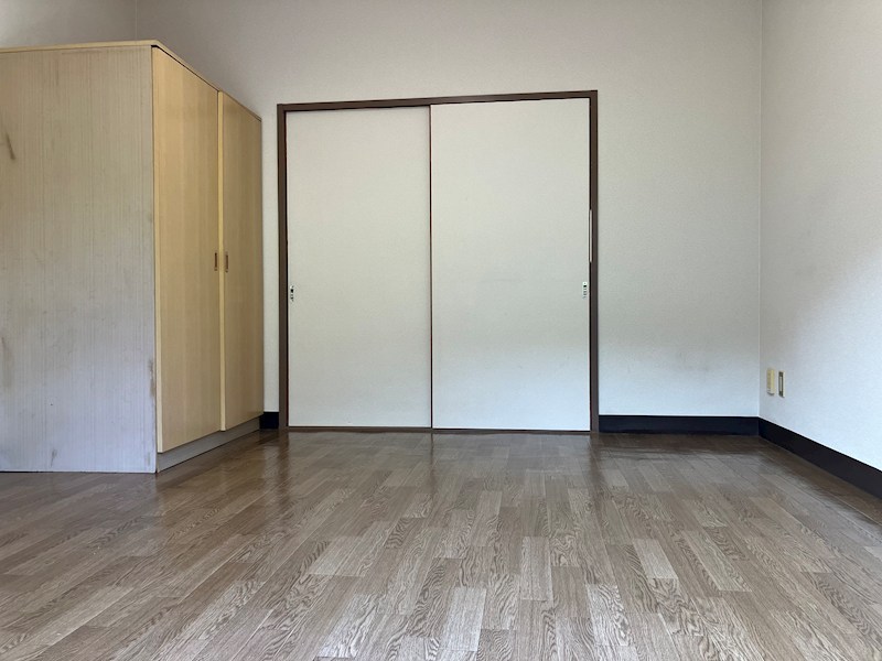ハイツ石塚掛川Ａ ベッドルーム