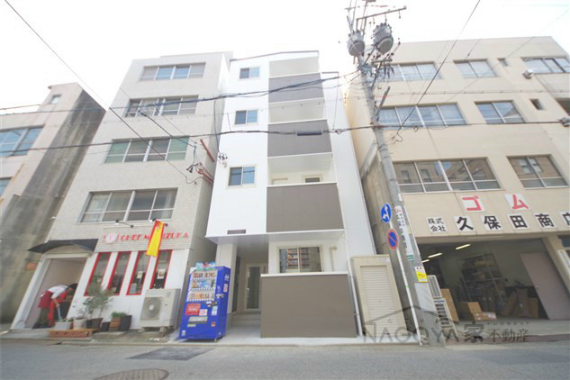 グランレーヴ千代田 外観