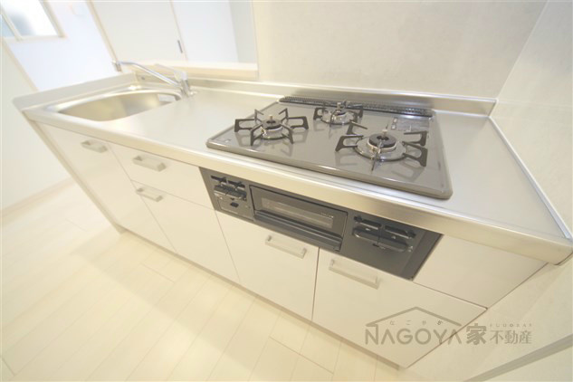 グランレーヴ千代田 キッチン