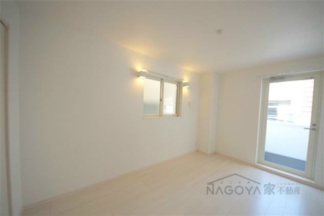 グランレーヴ千代田 ベッドルーム